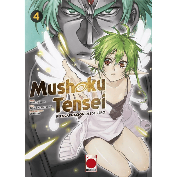 Mushoku Tensei 04 