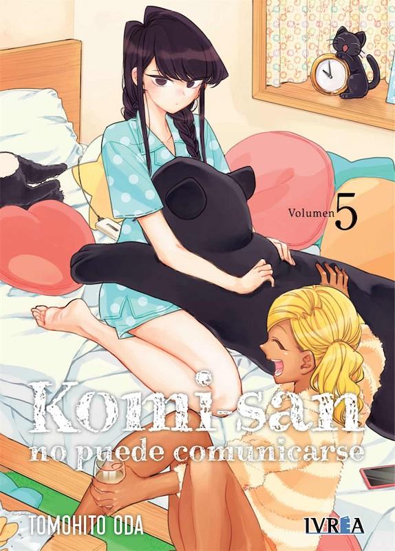 KOMI-SAN – NO PUEDE COMUNICARSE 05