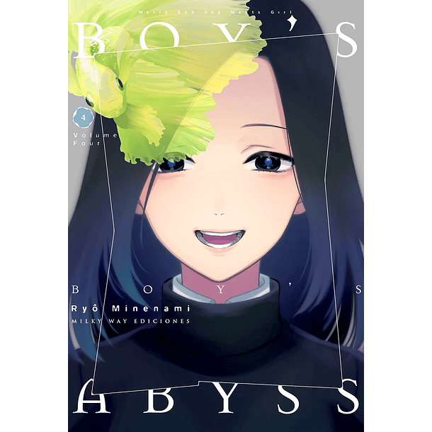 BOY'S ABYSS 04 