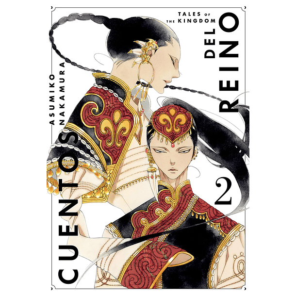 CUENTOS DEL REINO 02 