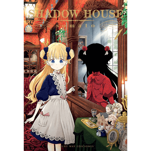 SHADOW HOUSE 01 