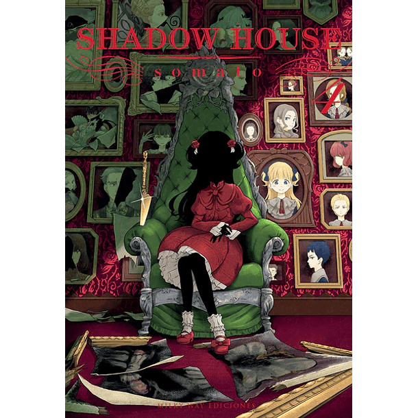 SHADOW HOUSE 04 
