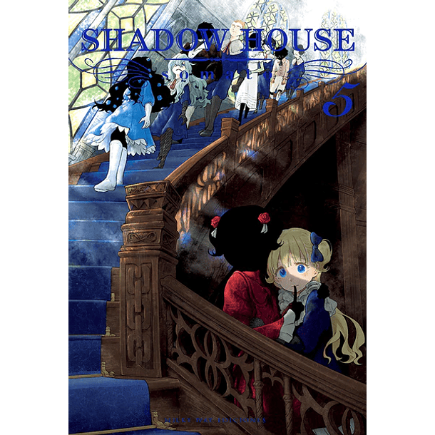 SHADOW HOUSE 05 