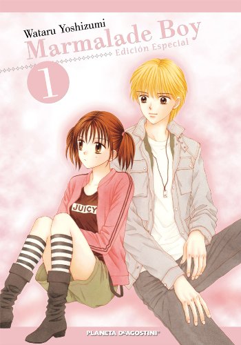 Marmalade Boy Edición especial 01