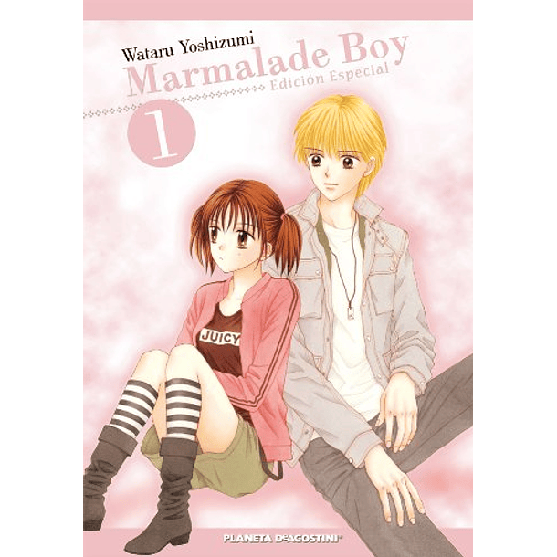 Marmalade Boy Edición especial 01 