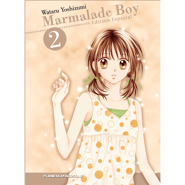 Marmalade Boy Edición especial 02 