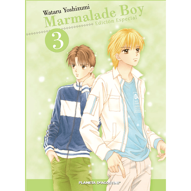 Marmalade Boy Edición especial 03 