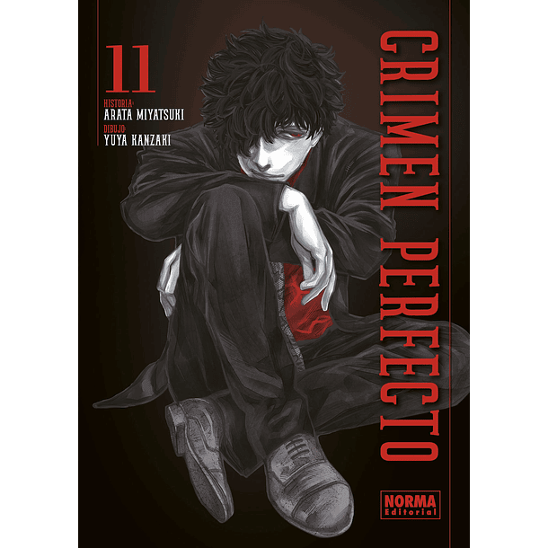 Crimen Perfecto 11 