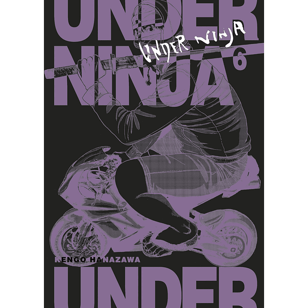 UNDER NINJA 06  