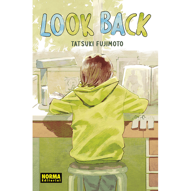 LOOK BACK  