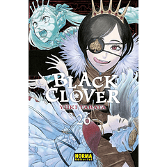 BLACK CLOVER 26 