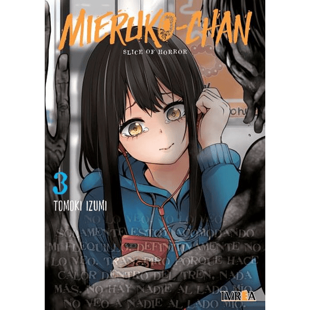 Mieruko-chan 03 