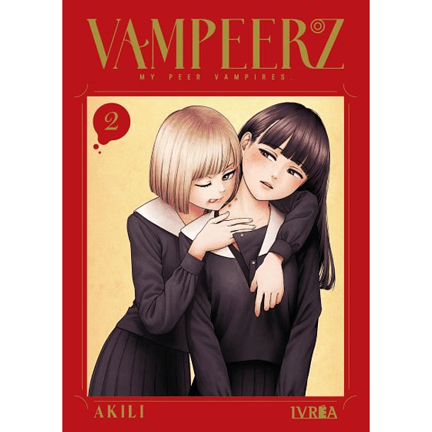 VAMPEERZ 02 