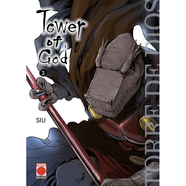 Tower of God 03 