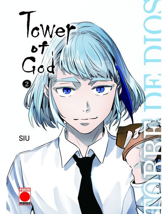 Tower of God 02