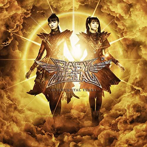 [ALBUM] 10 Babymetal Years (Limited Edition B)