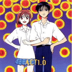 [ALBUM] Kareshi Kanojo no Jijou - Act 1.0 (Original Soundtrack 1) 