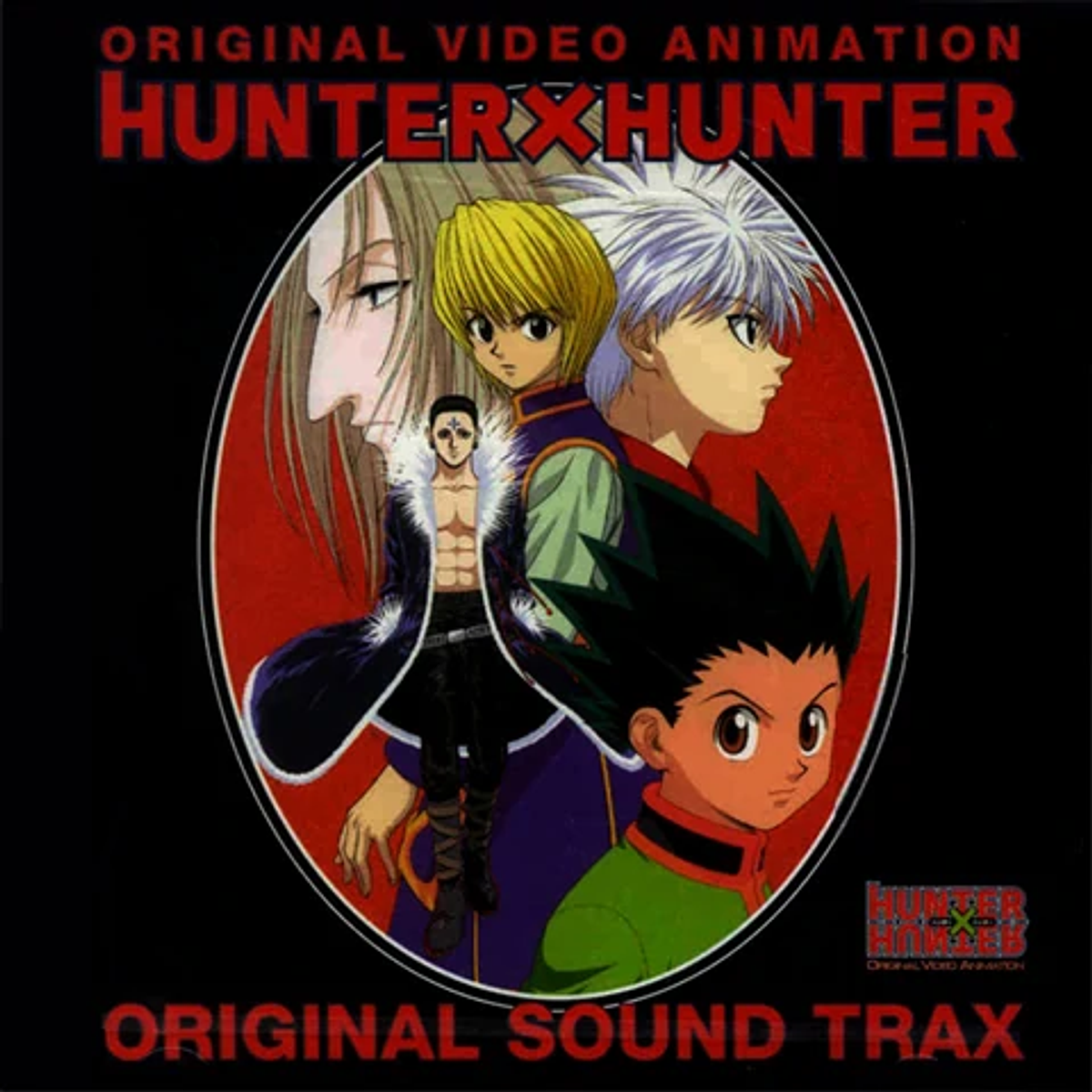 ALBUM] Hunter x Hunter – OVA Original Sound Trax