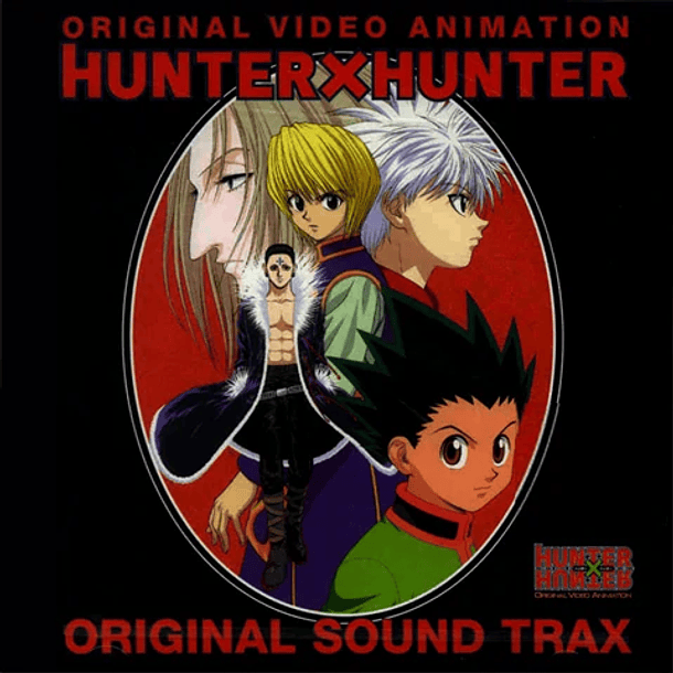 [ALBUM] Hunter x Hunter – OVA Original Sound Trax 