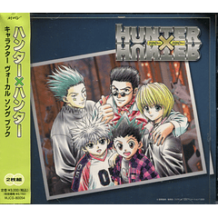 [ALBUM] Hunter x Hunter – Character Vocal Song Book