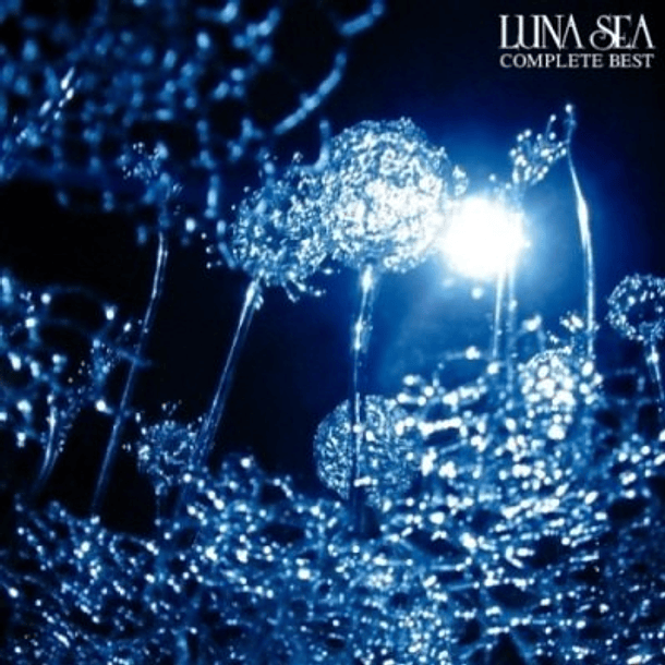 [ALBUM] LUNA SEA COMPLETE BEST 