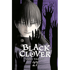 BLACK CLOVER 27