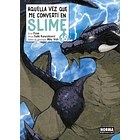 AQUELLA VEZ QUE ME CONVERTÍ EN SLIME 16 2