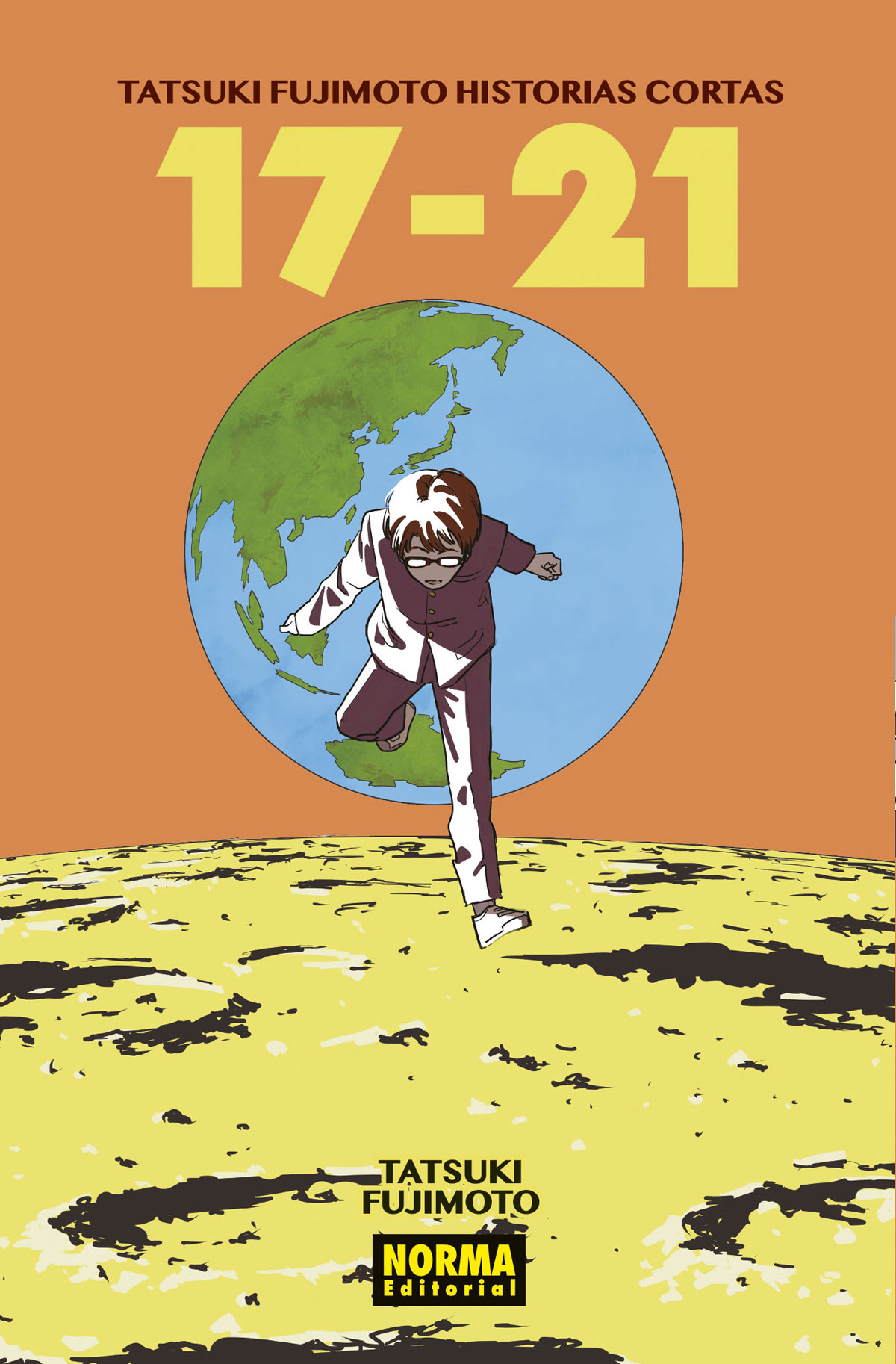 Tatsuki Fujimoto, Historias cortas 17-21