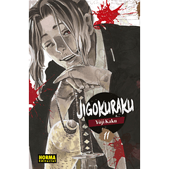 JIGOKURAKU 11