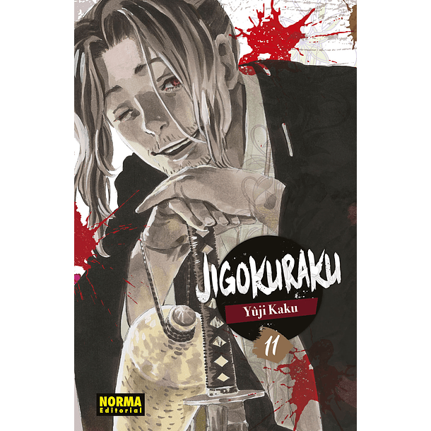 JIGOKURAKU 11 