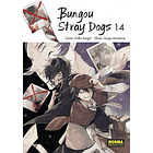 BUNGOU STRAY DOGS 15 1
