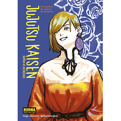 Jujutsu kaisen - Un camino de espinas al amanecer (novela)
