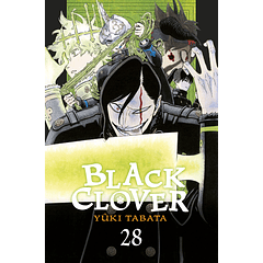 BLACK CLOVER 28