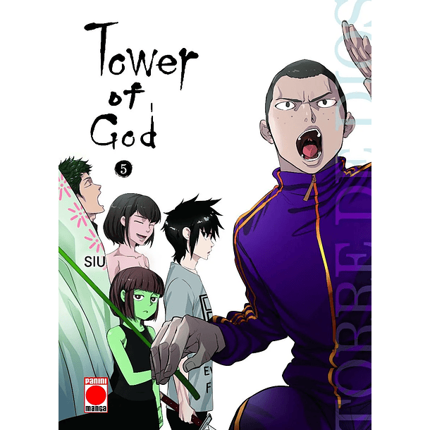Tower of God 05 