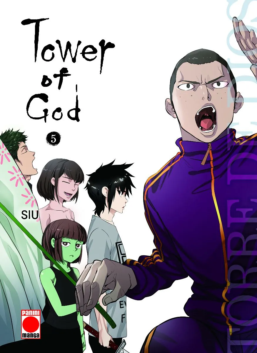 Tower of God 05