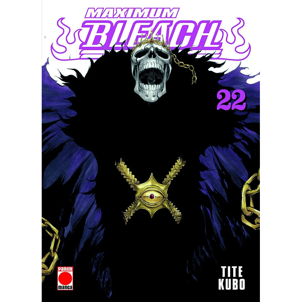 BLEACH MAXIMUM 22 