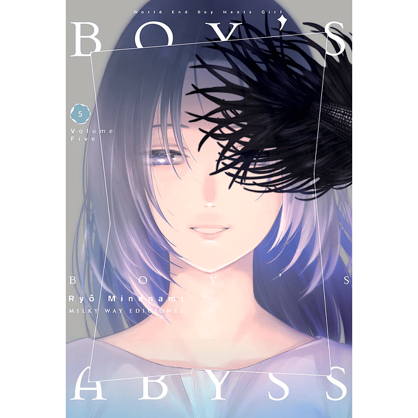 BOY'S ABYSS 05 