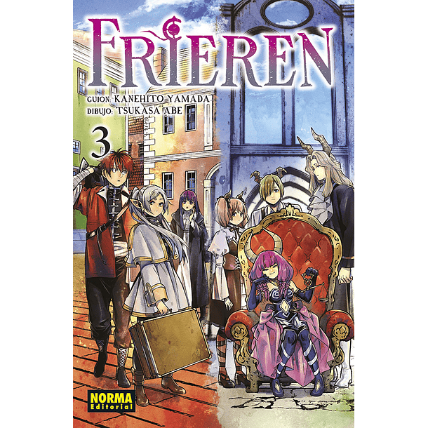 FRIEREN 03 