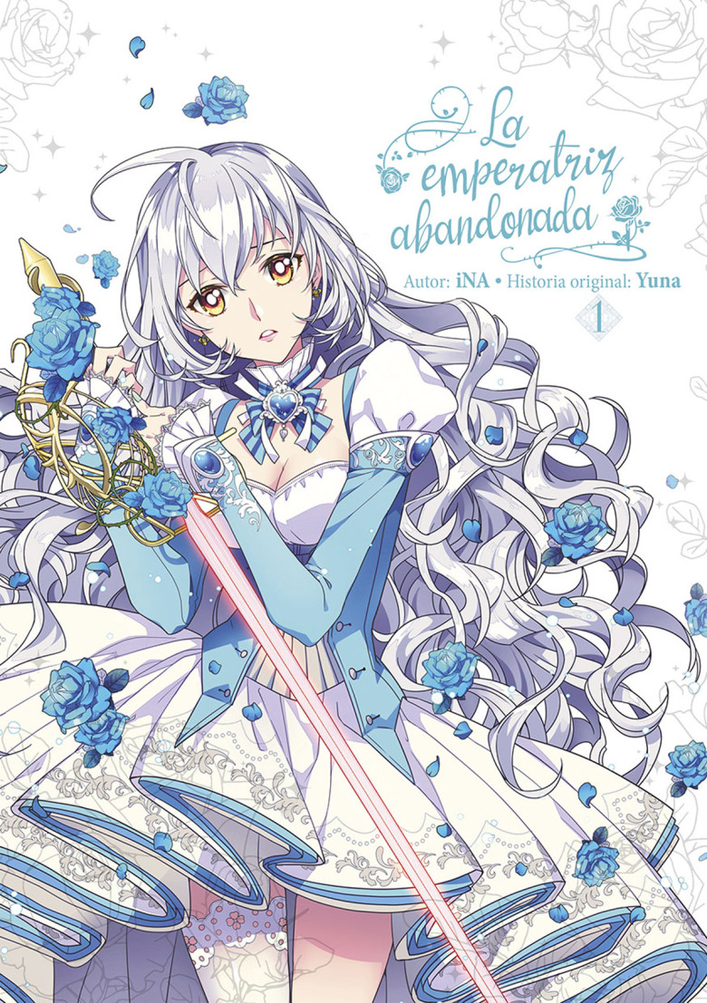 La emperatriz abandonada 01 (POSAVASOS DE REGALO)