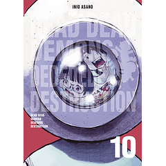 DEAD DEAD DEMONS DEDEDEDE DESTRUCTION 10