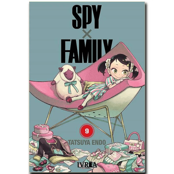 Spy x Family 09 
