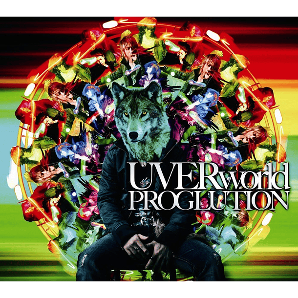 [ALBUM] PROGLUTION (Limited Edition) 