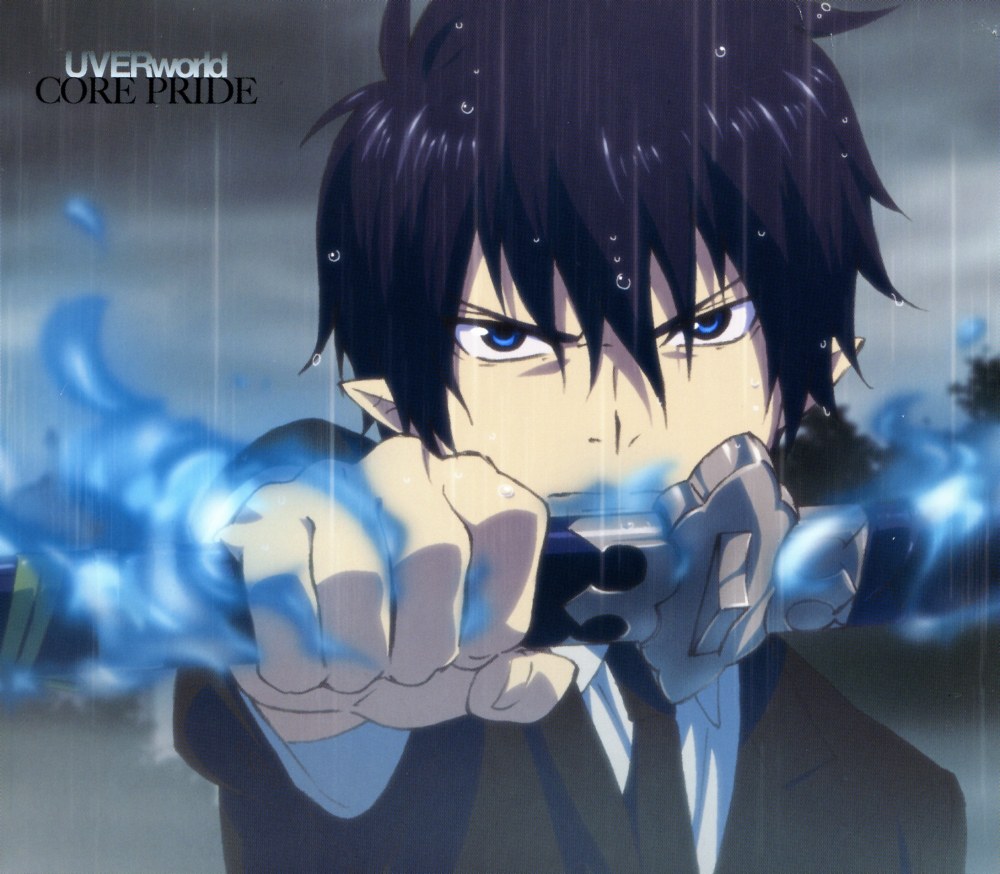 [SINGLE] CORE PRIDE (Limited Ao no Exorcist Edition)