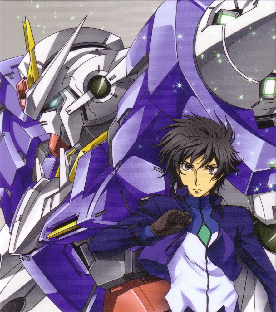 [SINGLE] Hakanaku mo Towa no Kanashi (Limited Mobile Suit Gundam 00 Edition)