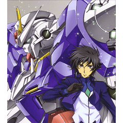 [SINGLE] Hakanaku mo Towa no Kanashi (Limited Mobile Suit Gundam 00 Edition)