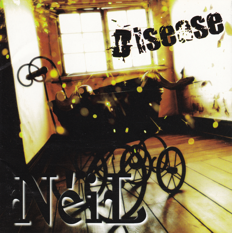 [MINI ALBUM] Disease