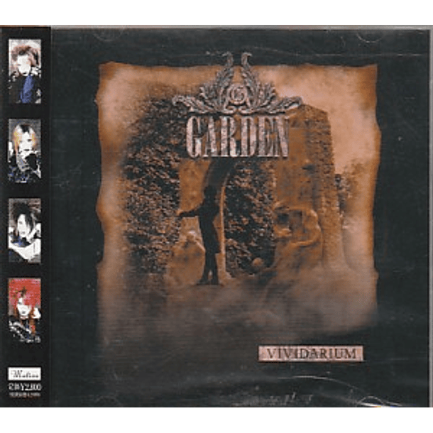 [MINI ALBUM] VIVIDARIUM 