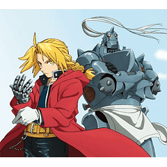 [SINGLE] GOOD LUCK MY WAY (FullMetal Alchemist Edition)