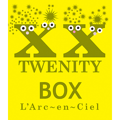 [ÁLBUM BOX] TWENITY BOX (Caja musical Anata)