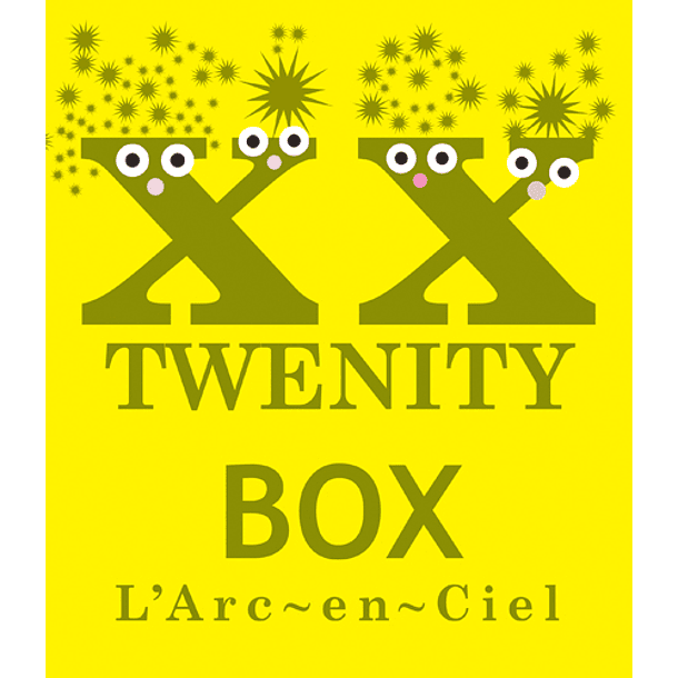 [ÁLBUM BOX] TWENITY BOX (Caja musical Anata) 1